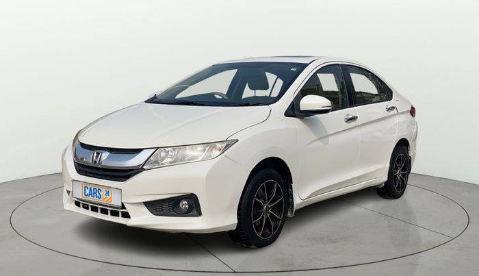 2016 Honda City 1.5L I-VTEC VX CVT, Petrol, Automatic, 45,716 km, Left Front Diagonal