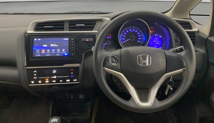 2022 Honda WR-V 1.5L I-DTEC SV MT, Diesel, Manual, 87,746 km, Steering Wheel Close Up