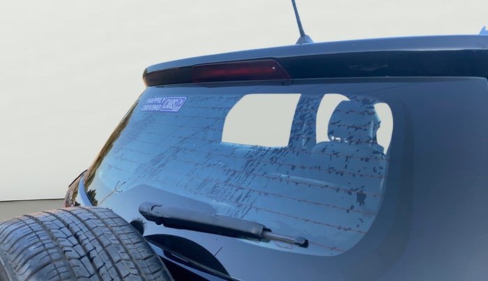 2019 Ford Ecosport TITANIUM 1.5L SPORTS(SUNROOF) DIESEL, Diesel, Manual, 61,452 km, Rear Wiper