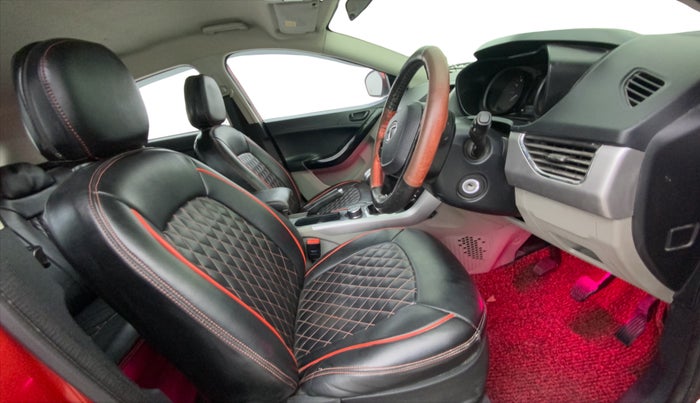 2018 Tata NEXON XT PETROL, Petrol, Manual, 40,774 km, Right Side Front Door Cabin