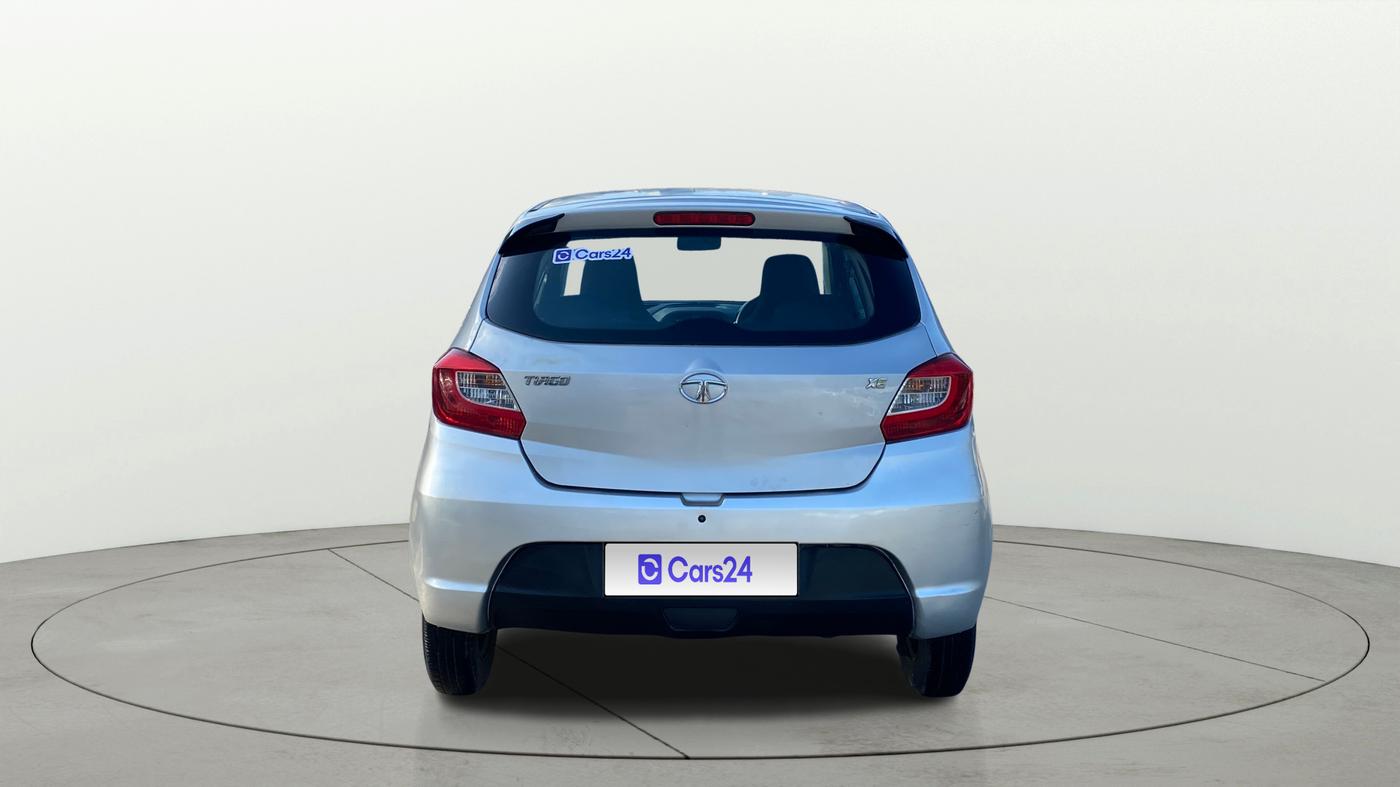 2017 Tata Tiago XE PETROL, Petrol, Manual, 21,511 km, Back/Rear