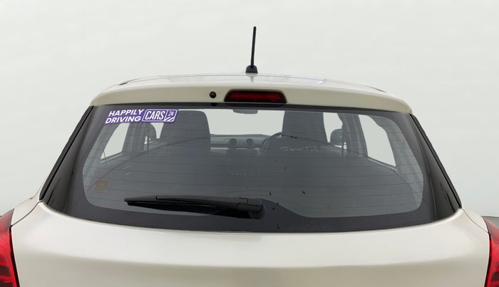 2018 Maruti Swift ZDI, Diesel, Manual, 81,478 km, Rear Windshield