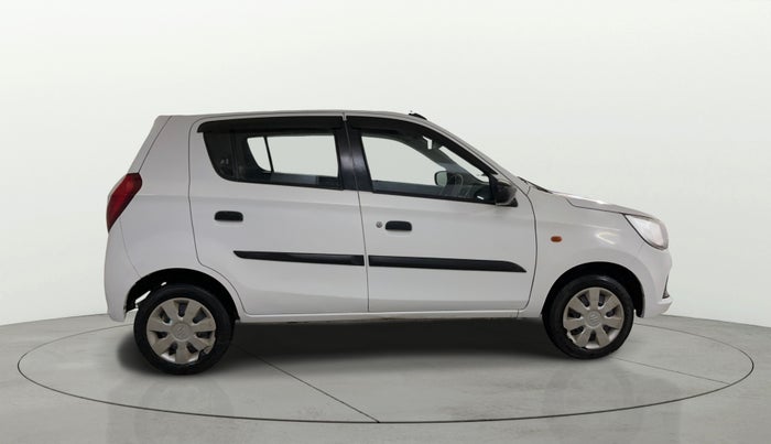 2016 Maruti Alto K10 VXI, Petrol, Manual, 45,176 km, Right Side View