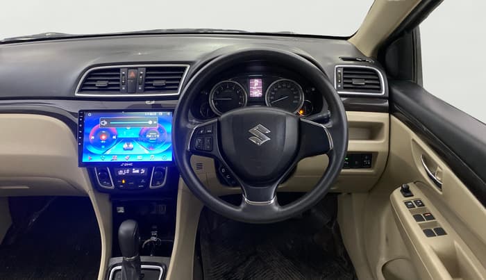 2016 Maruti Ciaz ZXI AT, Petrol, Automatic, 43,847 km, Steering Wheel Close Up