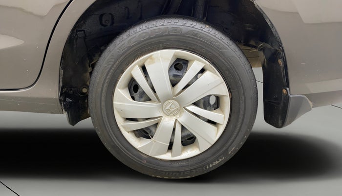 2020 Honda Amaze 1.2L I-VTEC S CVT, Petrol, Automatic, 38,971 km, Left Rear Wheel