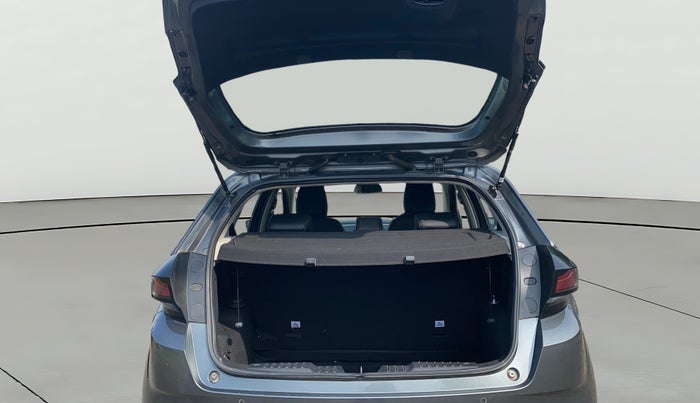2022 Tata ALTROZ XZ PLUS PETROL, Petrol, Manual, 19,550 km, Boot Open Zoomed View