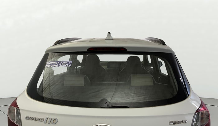 2022 Hyundai GRAND I10 NIOS SPORTZ 1.2 KAPPA VTVT CNG, CNG, Manual, 84,030 km, Rear Windshield