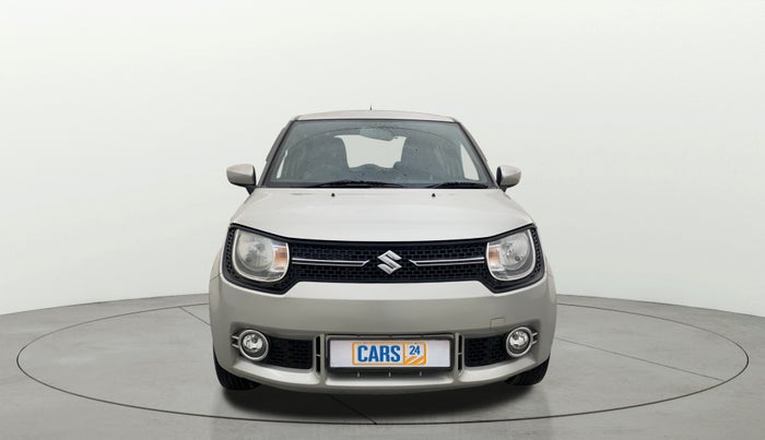 2018 Maruti IGNIS SIGMA 1.2, Petrol, Manual, 61,711 km, Front
