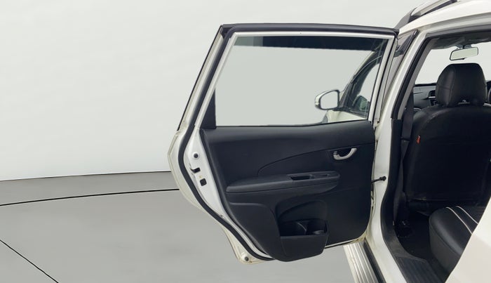 2019 Honda BR-V 1.5L I-VTEC S, Petrol, Manual, 27,835 km, LHS Rear Door