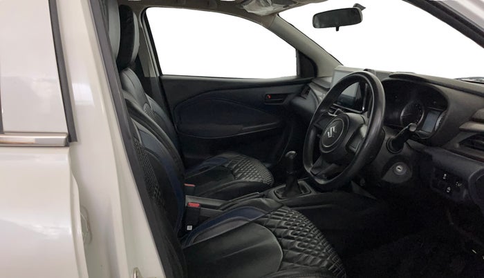 2024 Maruti Baleno SIGMA PETROL 1.2, Petrol, Manual, 16,838 km, Right Side Front Door Cabin