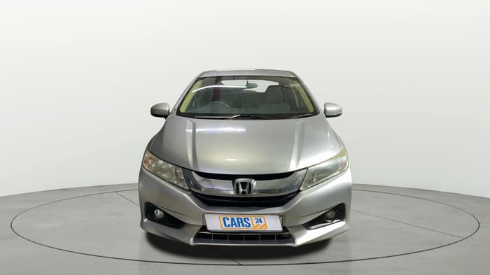 2015 Honda City 1.5L I-VTEC V MT, Petrol, Manual, 58,899 km, Front