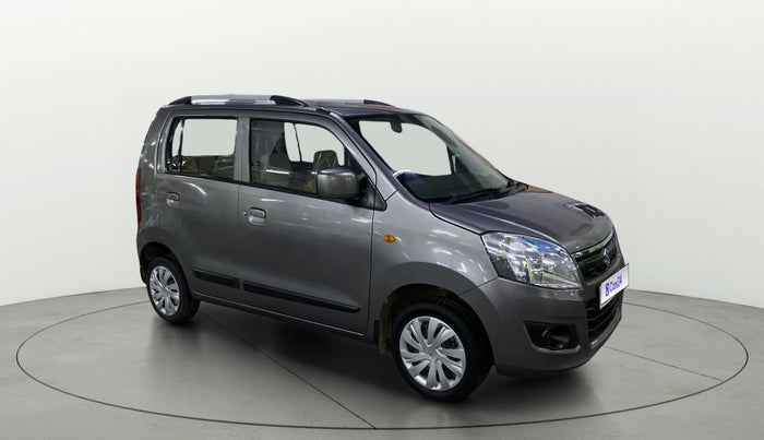 2017 Maruti Wagon R 1.0 VXI, Petrol, Manual, 23,584 km, SRP