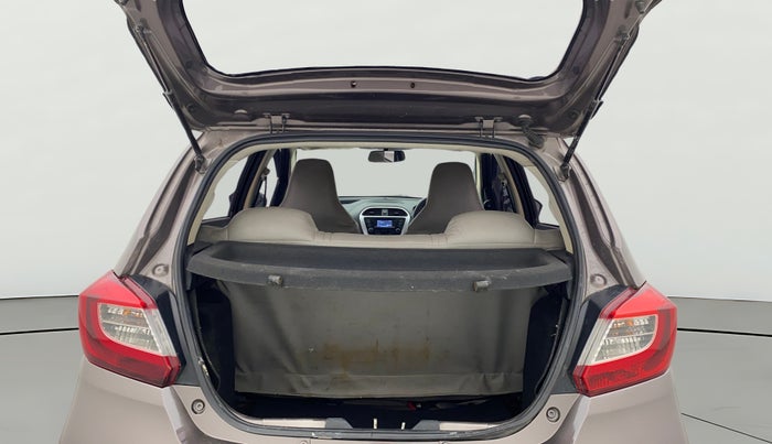 2017 Tata Tiago XT PETROL, Petrol, Manual, 88,698 km, Boot Open Zoomed View