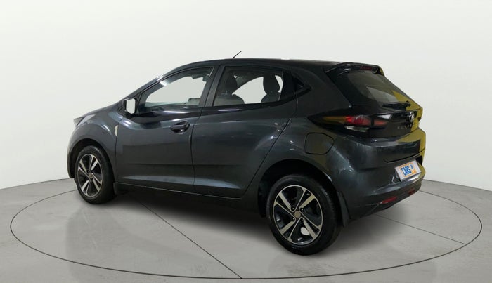 2020 Tata ALTROZ XZ PETROL, Petrol, Manual, 39,370 km, Left Back Diagonal
