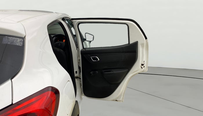 2018 Renault Kwid RXT 1.0 AMT (O), Petrol, Automatic, 76,487 km, RHS Rear Door