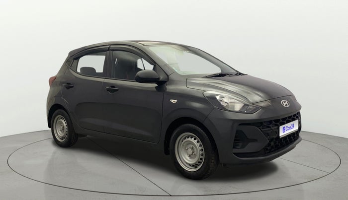 2024 Hyundai GRAND I10 NIOS ERA 1.2 KAPPA VTVT, Petrol, Manual, 4,869 km, Right Front Diagonal
