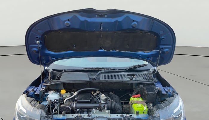 2022 Renault TRIBER RXT AMT, Petrol, Automatic, 71,621 km, Open Bonet