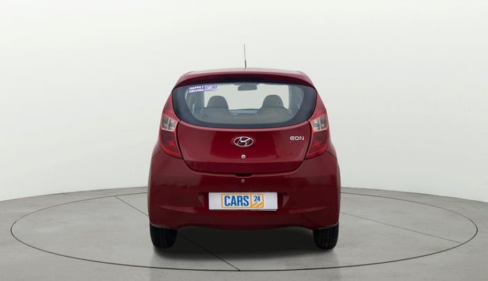 2017 Hyundai Eon ERA +, Petrol, Manual, 26,561 km, Back/Rear