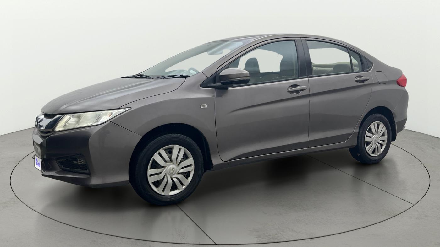 2014 Honda City 1.5L I-VTEC SV, Petrol, Manual, 90,208 km, Left Front Diagonal