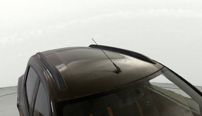 2017 Renault Kwid CLIMBER 1.0 AMT, Petrol, Automatic, 41,612 km, Roof