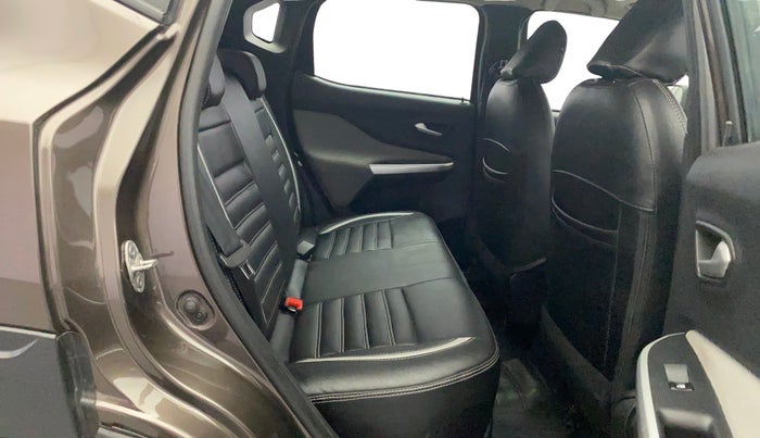 2021 Nissan MAGNITE XL, Petrol, Manual, 64,448 km, Right Side Rear Door Cabin