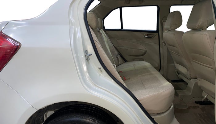 2014 Maruti Swift Dzire VXI, Petrol, Manual, 58,432 km, Right Side Rear Door Cabin