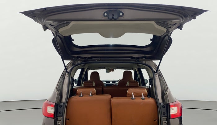 2024 Renault TRIBER RXZ, Petrol, Manual, 51,144 km, Boot Door Open