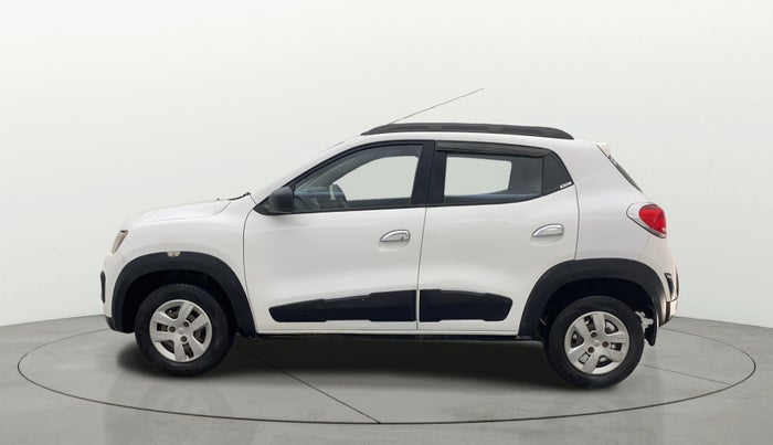 2016 Renault Kwid RXL, Petrol, Manual, 66,038 km, Left Side
