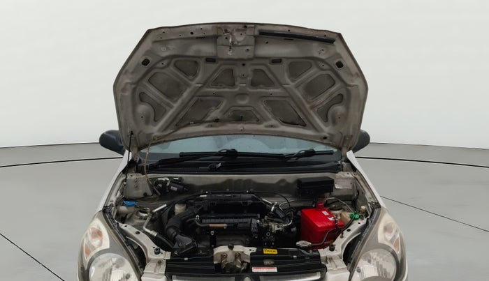 2016 Maruti Alto 800 LXI, Petrol, Manual, 56,363 km, Open Bonet