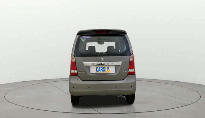 2016 Maruti Wagon R 1.0 LXI CNG, CNG, Manual, 1,06,985 km, Back/Rear
