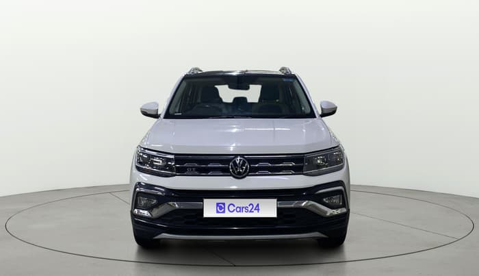 2023 Volkswagen VIRTUS GT PIUS 1.5 TSI, Petrol, Manual, 25,300 km, Front