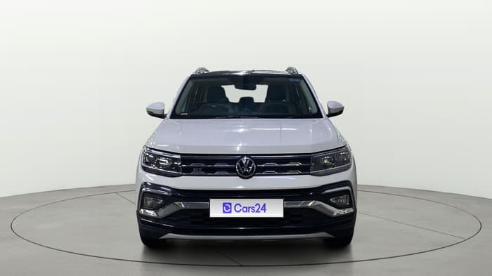 2023 Volkswagen TAIGUN  GT PLUS 1.5 TSI MT, Petrol, Manual, 25,318 km, Front
