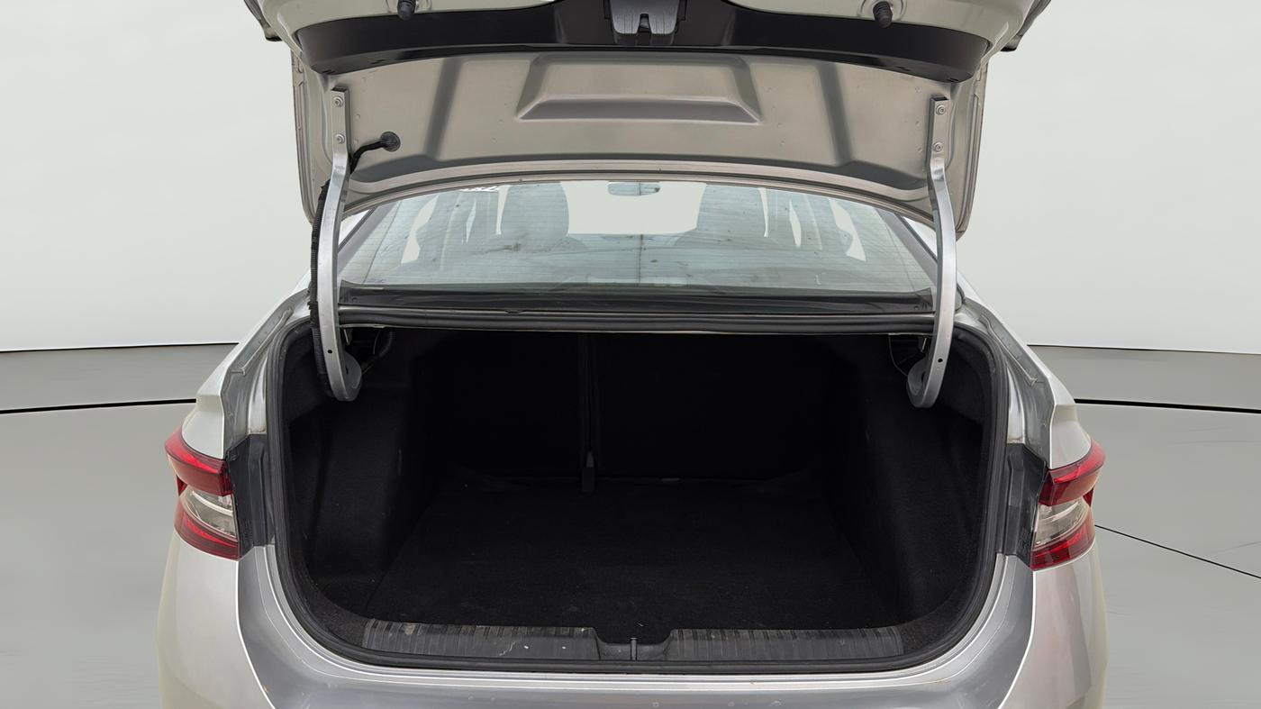 2023 Skoda SLAVIA STYLE 1.5L TSI DSG, Petrol, Automatic, 36,590 km, Boot Open Zoomed View