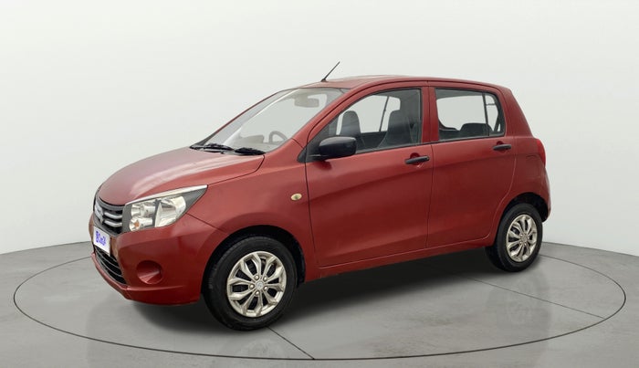 2015 Maruti Celerio VXI, Petrol, Manual, 73,944 km, Left Front Diagonal