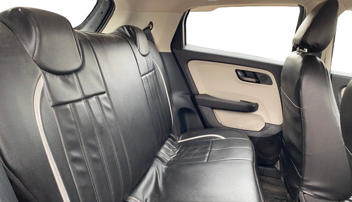 2021 Tata ALTROZ XT PETROL, Petrol, Manual, 73,750 km, Right Side Rear Door Cabin