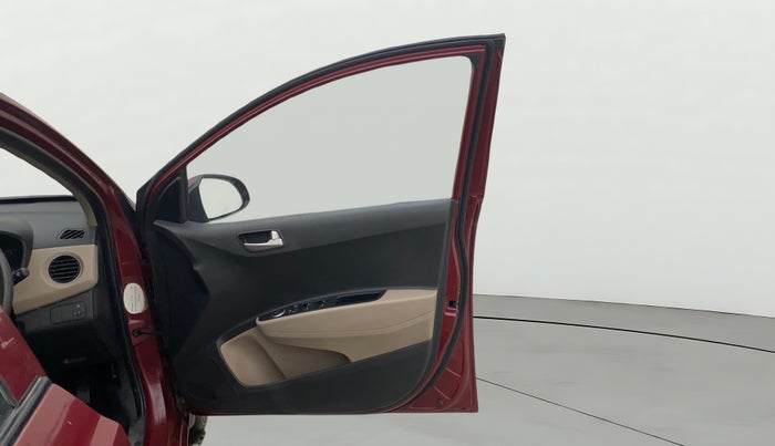 2015 Hyundai Grand i10 SPORTZ 1.2 KAPPA VTVT, Petrol, Manual, 73,321 km, RHS Front Door