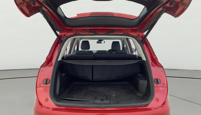 2019 MG HECTOR SHARP 2.0 DIESEL, Diesel, Manual, 69,923 km, Boot Open Zoomed View