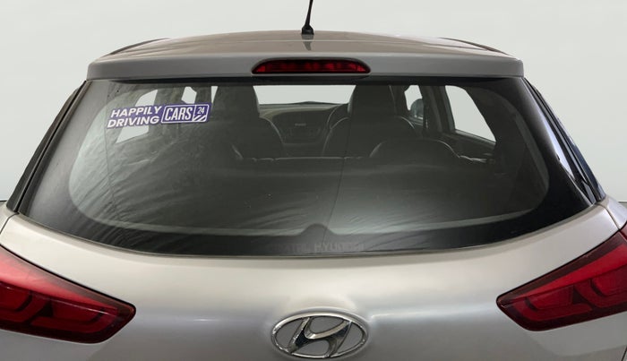 2017 Hyundai Elite i20 MAGNA EXECUTIVE 1.2, Petrol, Manual, 48,940 km, Rear Windshield