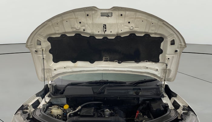 2022 Renault Kiger RXZ MT DUAL TONE, Petrol, Manual, 43,205 km, Open Bonet