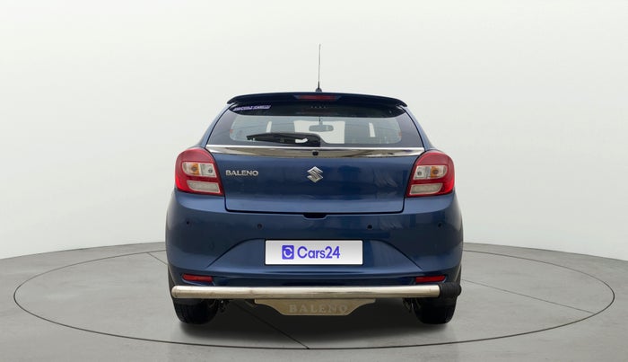 2016 Maruti Baleno ALPHA PETROL 1.2, Petrol, Manual, 60,031 km, Back/Rear