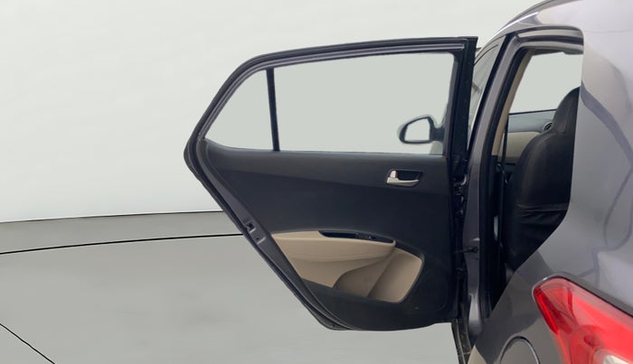 2015 Hyundai Grand i10 SPORTZ 1.2 KAPPA VTVT, Petrol, Manual, 66,688 km, LHS Rear Door