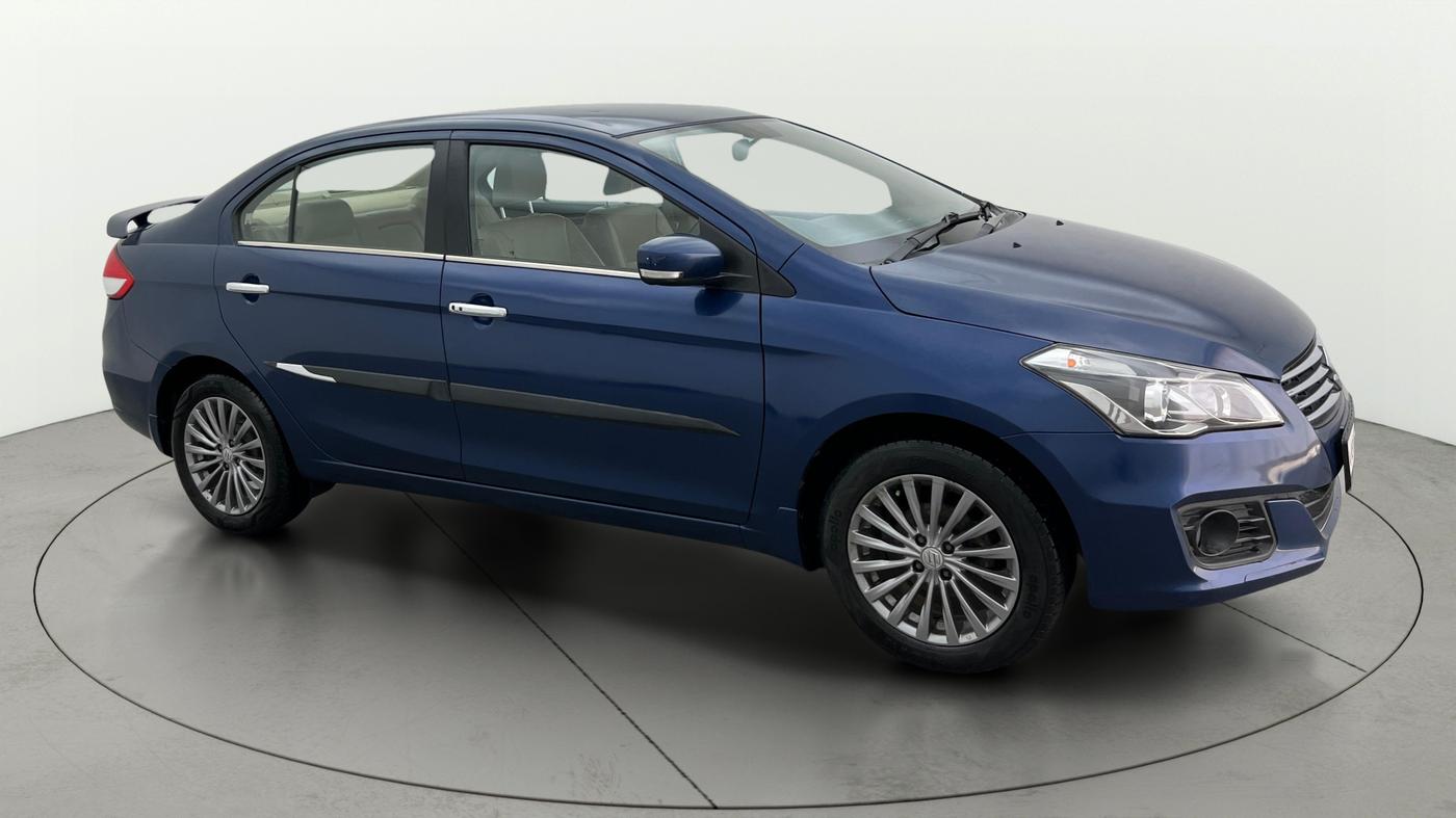 2018 Maruti Ciaz ALPHA  AT 1.4  PETROL, Petrol, Automatic, 69,712 km, SRP