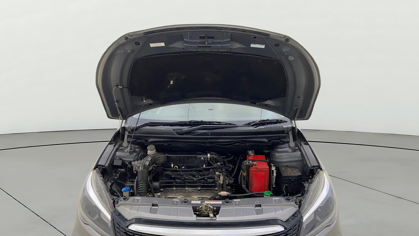 2020 Maruti Ciaz ALPHA 1.5 SHVS PETROL, Petrol, Manual, 67,196 km, Open Bonet