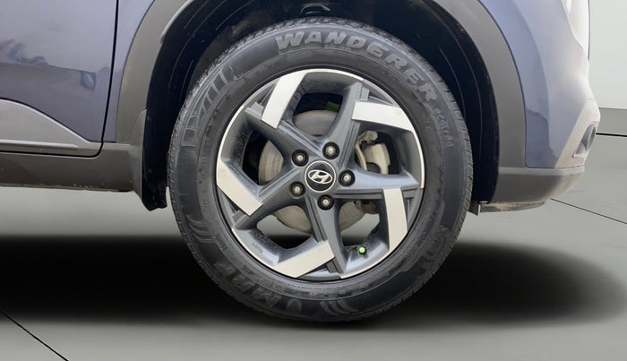 2020 Hyundai VENUE SX 1.0 TURBO, Petrol, Manual, 45,721 km, Right Front Wheel