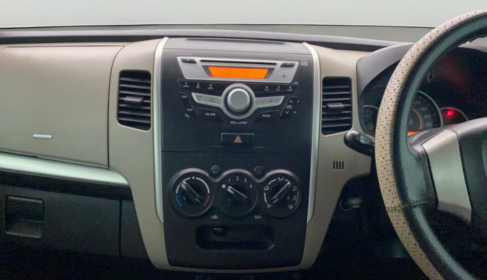 2015 Maruti Wagon R 1.0 VXI, Petrol, Manual, 32,524 km, Air Conditioner