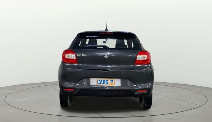 2016 Maruti Baleno DELTA DIESEL 1.3, Diesel, Manual, 65,738 km, Back/Rear