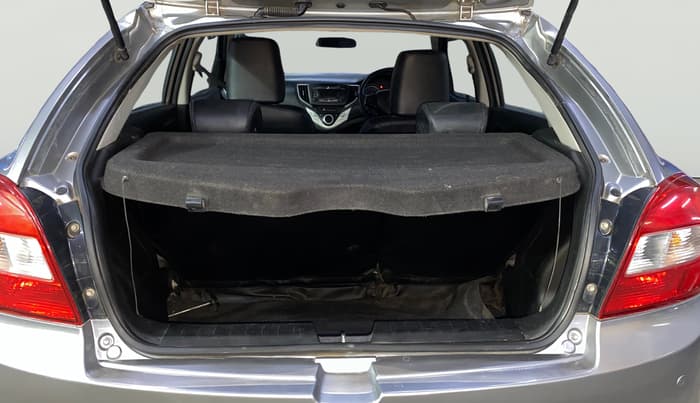 2018 Maruti Baleno DELTA PETROL 1.2, Petrol, Manual, 40,690 km, Boot Open Zoomed View