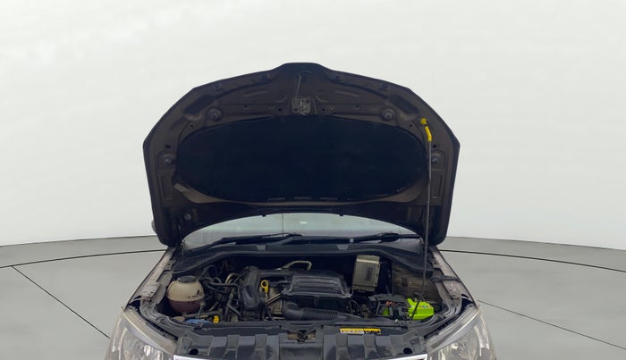 2020 Skoda Rapid ACTIVE 1.0 TSI, Petrol, Manual, 38,988 km, Open Bonet