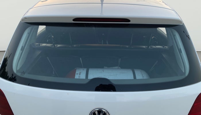 2019 Volkswagen Polo TRENDLINE 1.0L, CNG, Manual, 47,193 km, Rear Windshield