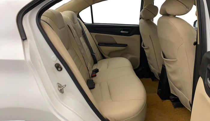 2022 Honda Amaze 1.2L I-VTEC VX CVT, Petrol, Automatic, 88,536 km, Third Seat Row ( optional )